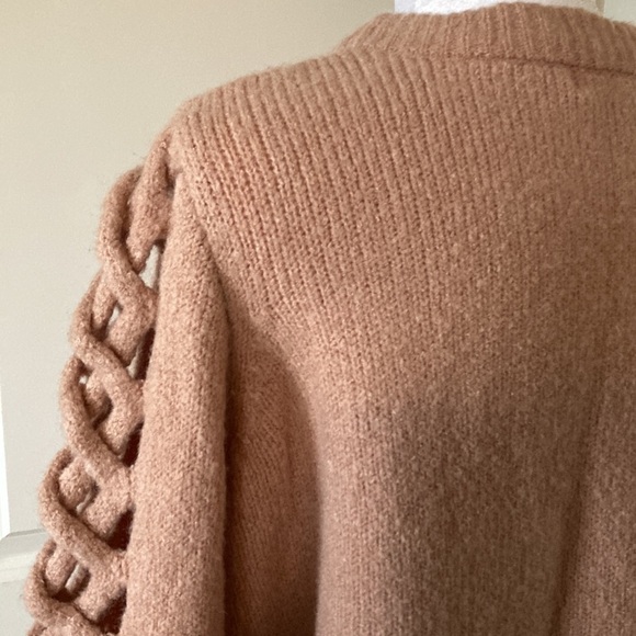 Philosophy small sweater pink crewneck - Picture 4 of 11